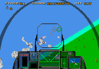 After Burner III sur Mega CD : Une Épopée Aérienne Inoubliable After Burner III sur Mega CD : Une Épopée Aérienne Inoubliable