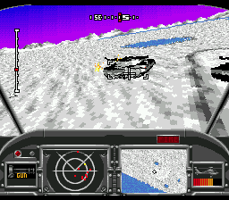 Thunderhawk AH-73M sur Mega CD : L'Épopée Aérienne Qui a Révolutionné le Jeu Vidéo Thunderhawk AH-73M sur Mega CD : L'Épopée Aérienne Qui a Révolutionné le Jeu Vidéo