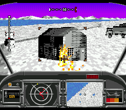 Thunderhawk AH-73M sur Mega CD : L'Épopée Aérienne Qui a Révolutionné le Jeu Vidéo Thunderhawk AH-73M sur Mega CD : L'Épopée Aérienne Qui a Révolutionné le Jeu Vidéo