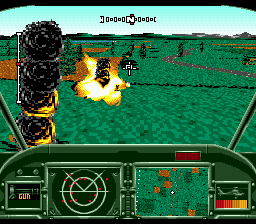Thunderhawk AH-73M sur Mega CD : L'Épopée Aérienne Qui a Révolutionné le Jeu Vidéo Thunderhawk AH-73M sur Mega CD : L'Épopée Aérienne Qui a Révolutionné le Jeu Vidéo