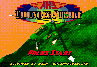 Thunderhawk AH-73M sur Mega CD : L'Épopée Aérienne Qui a Révolutionné le Jeu Vidéo Thunderhawk AH-73M sur Mega CD : L'Épopée Aérienne Qui a Révolutionné le Jeu Vidéo