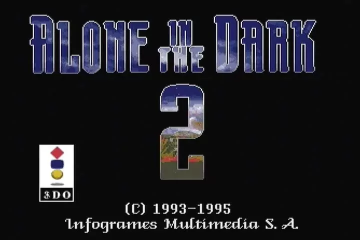 Alone in the Dark 2 sur 3DO : Plongée dans un Chef-d'œuvre du Survival Horror Alone in the Dark 2 sur 3DO : Plongée dans un Chef-d'œuvre du Survival Horror