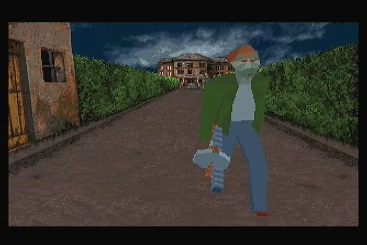 Alone in the Dark 2 sur 3DO : Plongée dans un Chef-d'œuvre du Survival Horror Alone in the Dark 2 sur 3DO : Plongée dans un Chef-d'œuvre du Survival Horror
