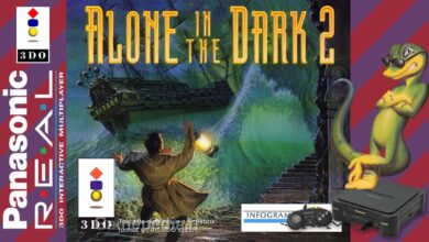 Alone in the Dark 2 sur 3DO : Plongée dans un Chef-d'œuvre du Survival Horror 3 Alone in the Dark 2 sur 3DO : Plongée dans un Chef-d'œuvre du Survival Horror