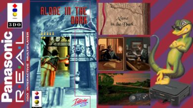 Alone in the Dark sur 3DO : Une Révolution du Jeu Vidéo et une Plongée dans l'Horreur 5 Alone in the Dark sur 3DO : Une Révolution du Jeu Vidéo et une Plongée dans l'Horreur