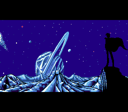 Alshark sur Mega CD : Une odyssée spatiale rétro à redécouvrir Alshark sur Mega CD : Une odyssée spatiale rétro à redécouvrir