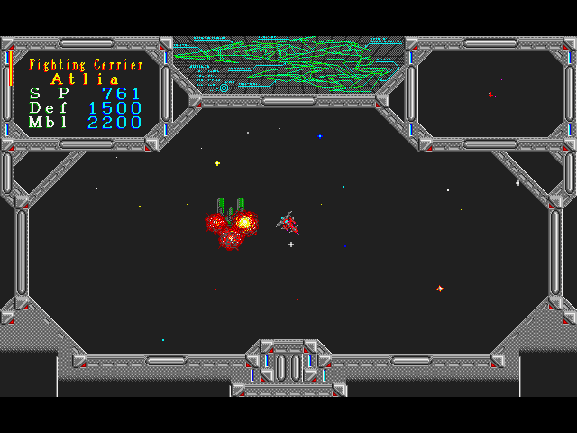 Alshark sur Mega CD : Une odyssée spatiale rétro à redécouvrir Alshark sur Mega CD : Une odyssée spatiale rétro à redécouvrir