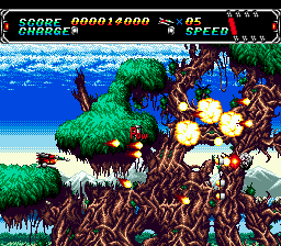 Android Assault: The Revenge of Bari-Arm sur Mega CD : Un trésor caché du shoot'em up Android Assault: The Revenge of Bari-Arm sur Mega CD : Un trésor caché du shoot'em up