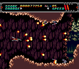 Android Assault: The Revenge of Bari-Arm sur Mega CD : Un trésor caché du shoot'em up Android Assault: The Revenge of Bari-Arm sur Mega CD : Un trésor caché du shoot'em up