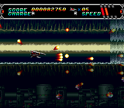 Android Assault: The Revenge of Bari-Arm sur Mega CD : Un trésor caché du shoot'em up Android Assault: The Revenge of Bari-Arm sur Mega CD : Un trésor caché du shoot'em up