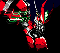 Android Assault: The Revenge of Bari-Arm sur Mega CD : Un trésor caché du shoot'em up Android Assault: The Revenge of Bari-Arm sur Mega CD : Un trésor caché du shoot'em up