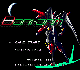 Android Assault: The Revenge of Bari-Arm sur Mega CD : Un trésor caché du shoot'em up Android Assault: The Revenge of Bari-Arm sur Mega CD : Un trésor caché du shoot'em up