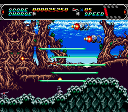 Android Assault: The Revenge of Bari-Arm sur Mega CD : Un trésor caché du shoot'em up Android Assault: The Revenge of Bari-Arm sur Mega CD : Un trésor caché du shoot'em up