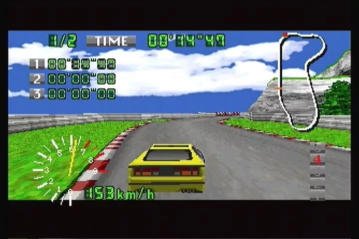 Autobahn Tokio sur 3DO : Dévalez les Rues de Tokyo à Toute Vitesse Autobahn Tokio sur 3DO : Dévalez les Rues de Tokyo à Toute Vitesse