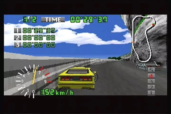 Autobahn Tokio sur 3DO : Dévalez les Rues de Tokyo à Toute Vitesse Autobahn Tokio sur 3DO : Dévalez les Rues de Tokyo à Toute Vitesse