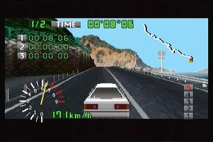 Autobahn Tokio sur 3DO : Dévalez les Rues de Tokyo à Toute Vitesse Autobahn Tokio sur 3DO : Dévalez les Rues de Tokyo à Toute Vitesse