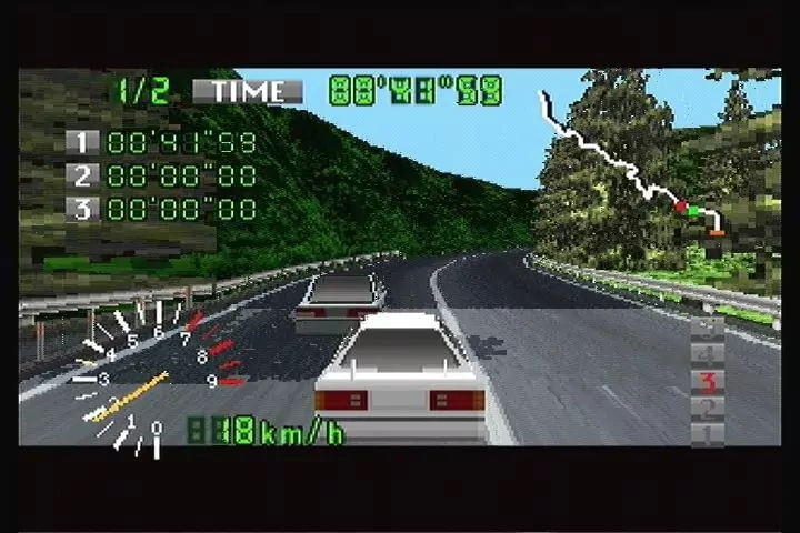 Autobahn Tokio sur 3DO : Dévalez les Rues de Tokyo à Toute Vitesse Autobahn Tokio sur 3DO : Dévalez les Rues de Tokyo à Toute Vitesse