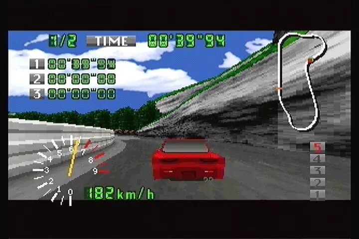 Autobahn Tokio sur 3DO : Dévalez les Rues de Tokyo à Toute Vitesse Autobahn Tokio sur 3DO : Dévalez les Rues de Tokyo à Toute Vitesse