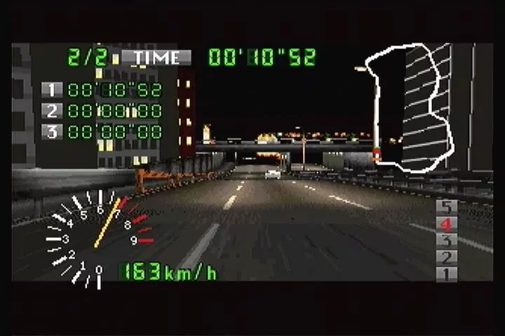 Autobahn Tokio sur 3DO : Dévalez les Rues de Tokyo à Toute Vitesse Autobahn Tokio sur 3DO : Dévalez les Rues de Tokyo à Toute Vitesse