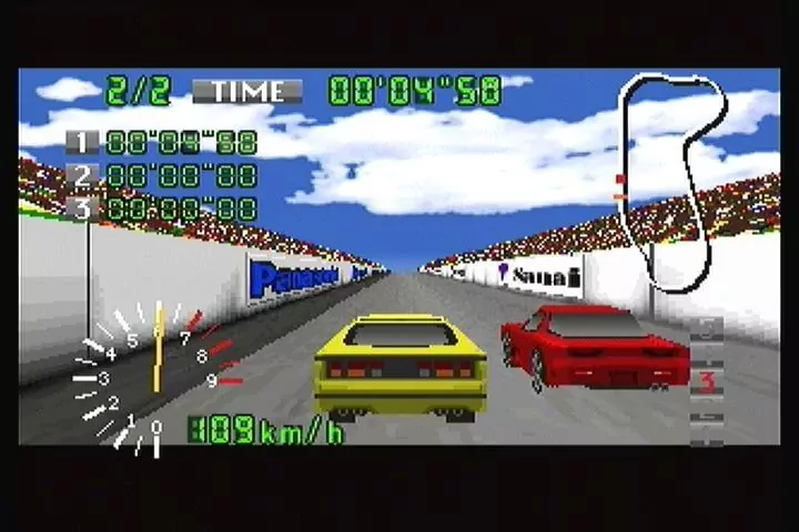 Autobahn Tokio sur 3DO : Dévalez les Rues de Tokyo à Toute Vitesse Autobahn Tokio sur 3DO : Dévalez les Rues de Tokyo à Toute Vitesse