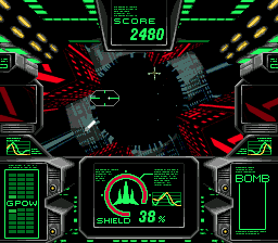 AX-101 sur Mega CD : L'Épopée Galactique Inoubliable AX-101 sur Mega CD : L'Épopée Galactique Inoubliable