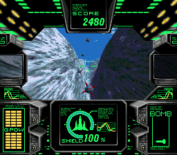 AX-101 sur Mega CD : L'Épopée Galactique Inoubliable AX-101 sur Mega CD : L'Épopée Galactique Inoubliable