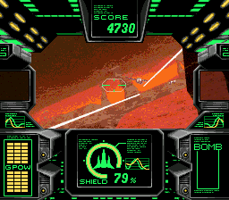 AX-101 sur Mega CD : L'Épopée Galactique Inoubliable AX-101 sur Mega CD : L'Épopée Galactique Inoubliable
