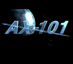 AX-101 sur Mega CD : L'Épopée Galactique Inoubliable AX-101 sur Mega CD : L'Épopée Galactique Inoubliable
