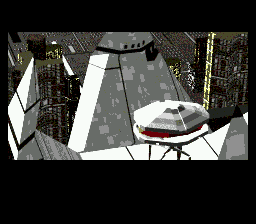 AX-101 sur Mega CD : L'Épopée Galactique Inoubliable AX-101 sur Mega CD : L'Épopée Galactique Inoubliable