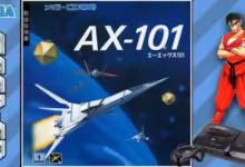 AX-101 sur Mega CD : L'Épopée Galactique Inoubliable 4 AX-101 sur Mega CD : L'Épopée Galactique Inoubliable