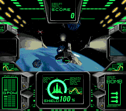 AX-101 sur Mega CD : L'Épopée Galactique Inoubliable AX-101 sur Mega CD : L'Épopée Galactique Inoubliable