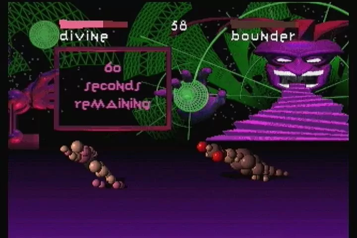 Ballz: The Director's Cut sur 3DO L'Art du Combat Réinventé Ballz: The Director's Cut sur 3DO L'Art du Combat Réinventé