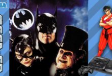 Batman Returns sur Mega CD : Plongée dans l'Univers Sombre du Chevalier Noir 3 Batman Returns sur Mega CD : Plongée dans l'Univers Sombre du Chevalier Noir