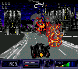 Batman Returns sur Mega CD : Plongée dans l'Univers Sombre du Chevalier Noir Batman Returns sur Mega CD : Plongée dans l'Univers Sombre du Chevalier Noir