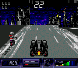 Batman Returns sur Mega CD : Plongée dans l'Univers Sombre du Chevalier Noir Batman Returns sur Mega CD : Plongée dans l'Univers Sombre du Chevalier Noir