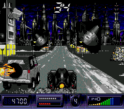 Batman Returns sur Mega CD : Plongée dans l'Univers Sombre du Chevalier Noir Batman Returns sur Mega CD : Plongée dans l'Univers Sombre du Chevalier Noir