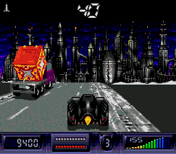 Batman Returns sur Mega CD : Plongée dans l'Univers Sombre du Chevalier Noir Batman Returns sur Mega CD : Plongée dans l'Univers Sombre du Chevalier Noir