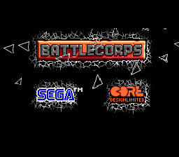 Battlecorps sur Mega CD : L'épopée mécanique qui a révolutionné le jeu vidéo Battlecorps sur Mega CD : L'épopée mécanique qui a révolutionné le jeu vidéo