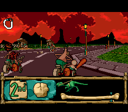 BC Racers sur Mega CD : L'aventure préhistorique de course et de combat qui a marqué l'ère 16-bit BC Racers sur Mega CD : L'aventure préhistorique de course et de combat qui a marqué l'ère 16-bit