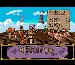 BC Racers sur Mega CD : L'aventure préhistorique de course et de combat qui a marqué l'ère 16-bit BC Racers sur Mega CD : L'aventure préhistorique de course et de combat qui a marqué l'ère 16-bit