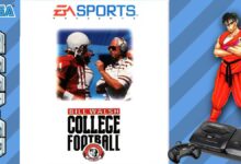 Bill Walsh College Football sur Mega CD : La révolution du football universitaire virtuel 5 Bill Walsh College Football sur Mega CD : La révolution du football universitaire virtuel