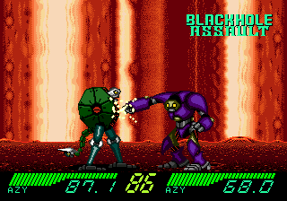 Blackhole Assault sur Mega CD : L'épopée oubliée des combats de mechas Blackhole Assault sur Mega CD : L'épopée oubliée des combats de mechas
