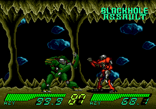 Blackhole Assault sur Mega CD : L'épopée oubliée des combats de mechas Blackhole Assault sur Mega CD : L'épopée oubliée des combats de mechas
