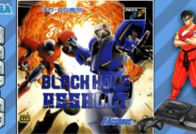 Blackhole Assault sur Mega CD : L'épopée oubliée des combats de mechas 2 Blackhole Assault sur Mega CD : L'épopée oubliée des combats de mechas