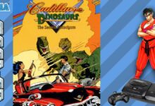 Cadillacs and Dinosaurs: The Second Cataclysm sur Mega CD - Un voyage post-apocalyptique mémorable 3 Cadillacs and Dinosaurs: The Second Cataclysm sur Mega CD - Un voyage post-apocalyptique mémorable