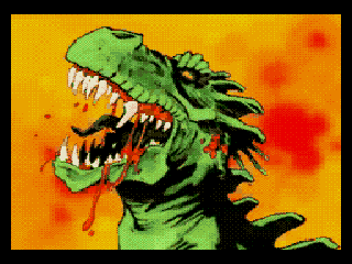 Cadillacs and Dinosaurs: The Second Cataclysm sur Mega CD - Un voyage post-apocalyptique mémorable Cadillacs and Dinosaurs: The Second Cataclysm sur Mega CD - Un voyage post-apocalyptique mémorable