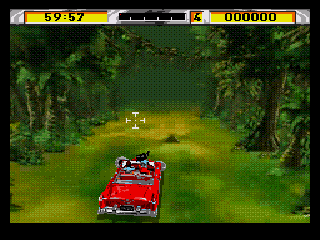 Cadillacs and Dinosaurs: The Second Cataclysm sur Mega CD - Un voyage post-apocalyptique mémorable Cadillacs and Dinosaurs: The Second Cataclysm sur Mega CD - Un voyage post-apocalyptique mémorable
