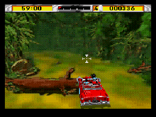 Cadillacs and Dinosaurs: The Second Cataclysm sur Mega CD - Un voyage post-apocalyptique mémorable Cadillacs and Dinosaurs: The Second Cataclysm sur Mega CD - Un voyage post-apocalyptique mémorable