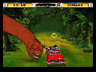 Cadillacs and Dinosaurs: The Second Cataclysm sur Mega CD - Un voyage post-apocalyptique mémorable Cadillacs and Dinosaurs: The Second Cataclysm sur Mega CD - Un voyage post-apocalyptique mémorable