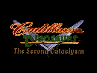 Cadillacs and Dinosaurs: The Second Cataclysm sur Mega CD - Un voyage post-apocalyptique mémorable Cadillacs and Dinosaurs: The Second Cataclysm sur Mega CD - Un voyage post-apocalyptique mémorable